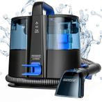 Tapijt Kleding Stofzuiger SC4000 Zwart/Blauw 400 Watt, Verzenden, Nieuw