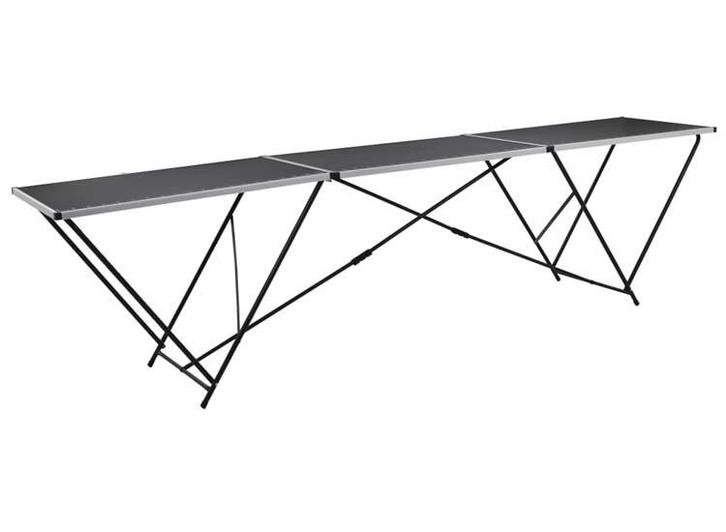 Profeco Behangtafel - 300 x 60 x 78cm, Huis en Inrichting, Tafels | Bijzettafels, Nieuw, Verzenden