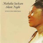 cd - Mahalia Jackson - Silent Night - Songs For Christmas, Verzenden, Zo goed als nieuw