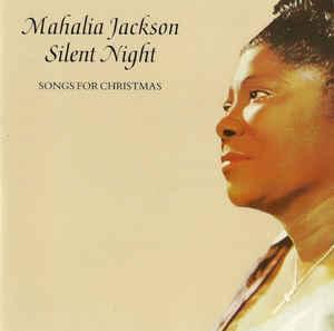 cd - Mahalia Jackson - Silent Night - Songs For Christmas, Cd's en Dvd's, Cd's | Overige Cd's, Zo goed als nieuw, Verzenden