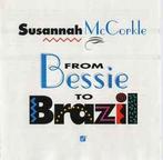 cd - Susannah McCorkle - From Bessie To Brazil, Verzenden, Zo goed als nieuw