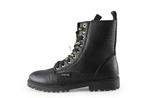 Vingino Veterboots in maat 36 Zwart | 10% extra korting, Kinderen en Baby's, Kinderkleding | Schoenen en Sokken, Verzenden, Jongen of Meisje