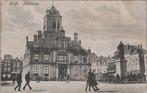 DELFT - Stadhuis, Verzenden, Gelopen