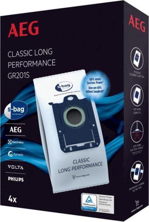 Privileg Classic Stofzuigerzakken S-BAG, Witgoed en Apparatuur, Stofzuigers, Verzenden