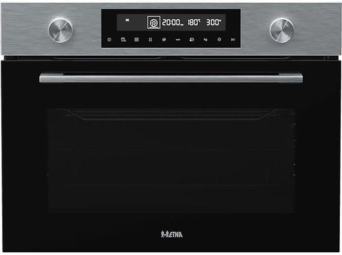 Inbouw Combimagnetron Nishoogte 45 Cm 900 W Inhoud 46 L, Witgoed en Apparatuur, Magnetrons, Inbouw, Nieuw, 45 tot 60 cm, Verzenden