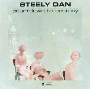 LP gebruikt - Steely Dan - Countdown To Ecstasy, Cd's en Dvd's, Vinyl | Rock, Zo goed als nieuw, Verzenden