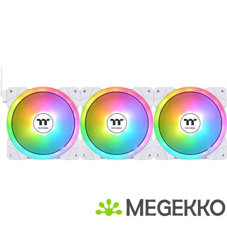 Thermaltake SWAFAN EX14 ARGB Computer behuizing Luchtkoeler, Computers en Software, Computerkoelers, Nieuw, Verzenden