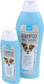 lief! vachtverzorging shampoo universeel korthaar 300 ml - L, Nieuw, Verzenden
