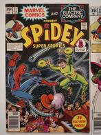 Spidey Super Stories #21, #22, #22, #23 - 4 Comic - Eerste, Nieuw