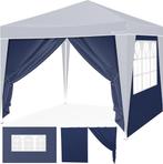 KESSER® Zijwand voor paviljoen - 3x3m - Blauw, Verzenden, Nieuw