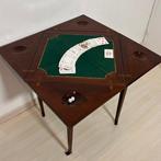 Speeltafel - Messing, Mahonie - Napoléon III