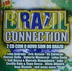 cd - Various - Brazil Conncetion, Verzenden, Zo goed als nieuw