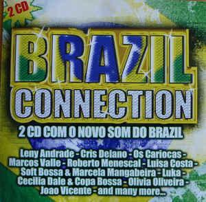 cd - Various - Brazil Conncetion, Cd's en Dvd's, Cd's | Overige Cd's, Zo goed als nieuw, Verzenden