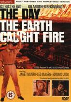 The Day the Earth Caught Fire DVD (2001) Edward Judd, Guest, Verzenden, Zo goed als nieuw