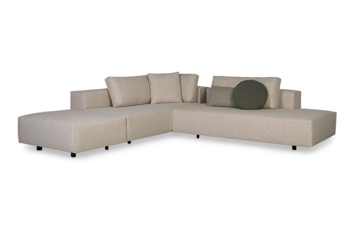 Eyye Cella hoekbank, Huis en Inrichting, Banken | Bankstellen, Ophalen