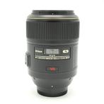 Nikon 105mm F2.8G AF-S VR Micro-Nikkor IF-ED Objectief (Occ)