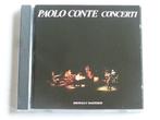 Paolo Conte - Concerti, Cd's en Dvd's, Verzenden, Nieuw in verpakking