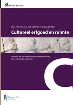 Cultureel erfgoed en ruimte / Ruimtelijk Relevant / 5, Verzenden, Zo goed als nieuw, Joske Poelstra