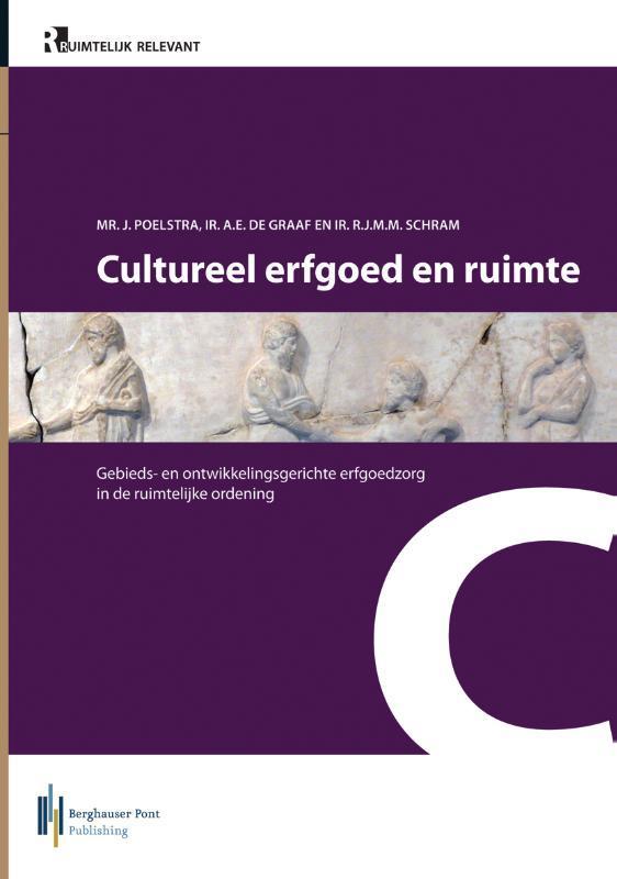 Cultureel erfgoed en ruimte / Ruimtelijk Relevant / 5, Boeken, Wetenschap, Zo goed als nieuw, Verzenden