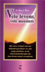 VELE LEVENS, VELE MEESTERS* 9789077478318 Brian Weiss, Verzenden, Zo goed als nieuw, Brian Weiss
