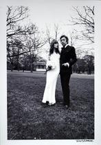 Tony Frank (1941–) - Jane Birkin et Serge Gainsbourg Londres, Antiek en Kunst