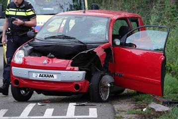 ##GEZOCHT## schade brommobiel voor onderdelen Microcar beschikbaar voor biedingen
