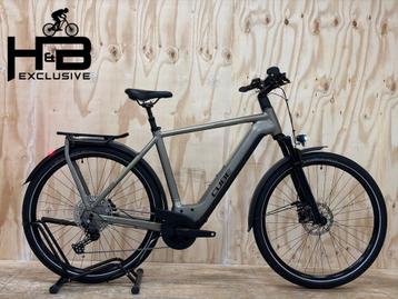 Cube Kathmandu Hybrid Pro 750 E-Bike Shimano Deore 2024 beschikbaar voor biedingen