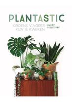 Boek Plantastic 9789463491099, Verzenden, Zo goed als nieuw