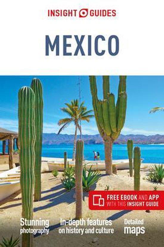 Insight Guides Mexico (Travel Guide with Free eBook), Boeken, Taal | Engels, Gelezen, Verzenden