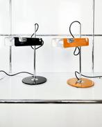 Oluce - Joe Colombo - Tafellamp - Spin - Metaal, Aluminium -, Antiek en Kunst