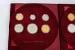 Nederland. Proofset Guldens 1996/2001 (Zonder Minimumprijs), Postzegels en Munten, Munten | Nederland