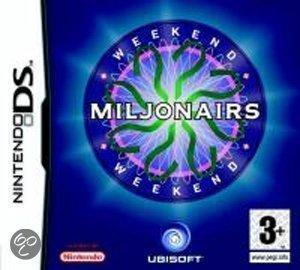 Weekend Miljonairs (DS) 3DS Garantie & snel in huis!, Spelcomputers en Games, Games | Nintendo DS, 1 speler, Zo goed als nieuw