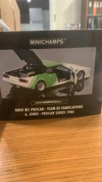 Minichamps 1:18 - Modelauto - BMW M1 Procar, Hobby en Vrije tijd, Nieuw