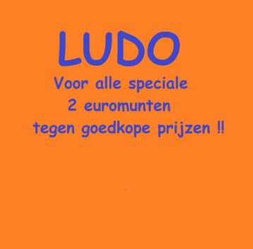 Speciale 2 euromunten + ROLLEN (t/m 22) - 2004 t/m 13 - UNC