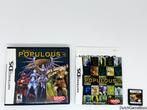 Nintendo DS - Populous - USA, Verzenden, Gebruikt