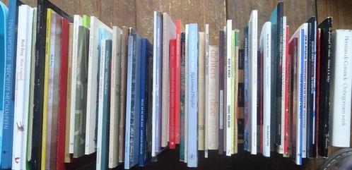 Gerrit Achterberg, Bart Chabot, etc. - Lot met 72, Antiek en Kunst, Antiek | Boeken en Bijbels