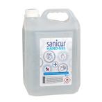 Sanicur Handgel 5L voordeel can - desinfecterende gel, Overige typen