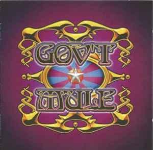 cd - Govt Mule - Live...With A Little Help From Our Frie... beschikbaar voor biedingen