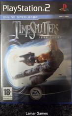 TimeSplitters Future Perfect (ps2 used game), Spelcomputers en Games, Ophalen of Verzenden, Zo goed als nieuw