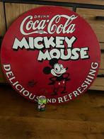 XXL Mickey Mouse Coca Cola Various merchandise objects, Verzamelen, Nieuw