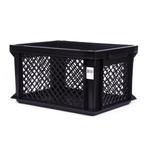 Lastpak Middelgrote fietskrat - stevig kunststof - geperf..., Fietsen en Brommers, Fietsaccessoires | Fietsmanden, Ophalen of Verzenden