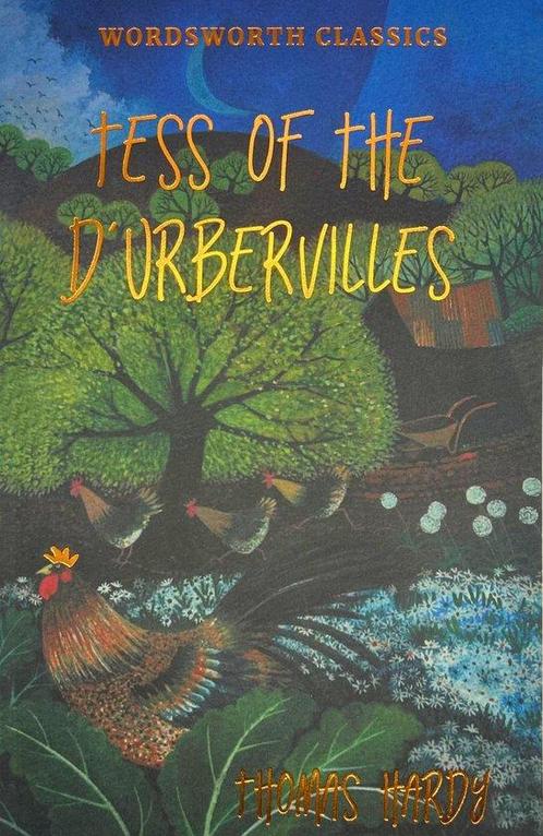 Tess Of The DUrbervilles 9781853260056 Thomas Hardy, Boeken, Taal | Engels, Gelezen, Verzenden