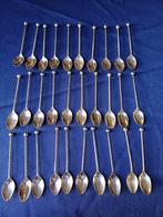 Collectie merkartikelen - Stijlappel lepeltjes Douwe