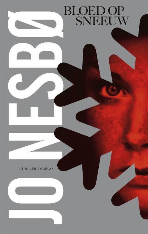 Bloed op sneeuw 9789023493884 Jo Nesbø, Boeken, Thrillers, Gelezen, Verzenden