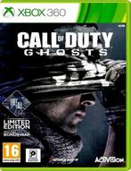 Call of Duty: Ghosts - Limited Edition [Xbox 360], Spelcomputers en Games, Games | Xbox 360, Ophalen of Verzenden, Nieuw