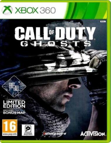 Call of Duty: Ghosts - Limited Edition [Xbox 360], Spelcomputers en Games, Games | Xbox 360, Ophalen of Verzenden