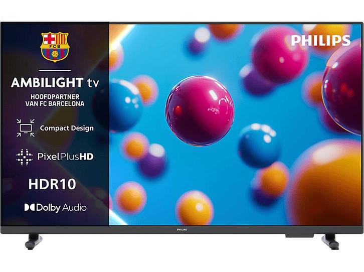 Philips - LED/QLED UP TO 39 Full HD TV - 32 inch, Audio, Tv en Foto, Televisies, 80 tot 100 cm, Full HD (1080p), Nieuw, Philips
