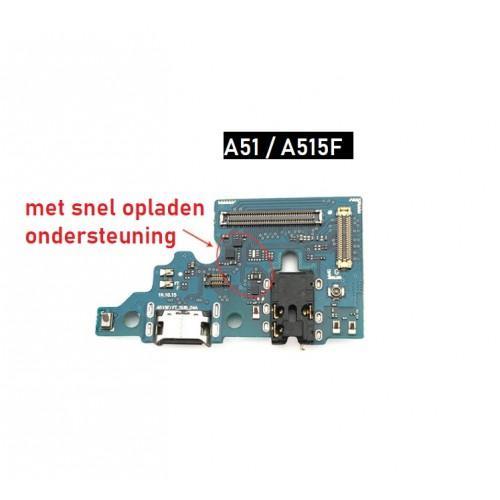 Samsung Galaxy A51 oplaad connector, Huis en Inrichting, Banken | Complete zithoeken, Verzenden