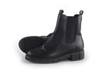 Marco Tozzi Chelsea boots in maat 37 Zwart | 10% extra, Kleding | Dames, Schoenen, Verzenden, Zwart, Overige typen, Marco Tozzi