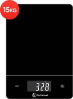 2dekans | Kitchenwell Digitale Precisie Keukenweegschaal –, Diversen, Ophalen of Verzenden